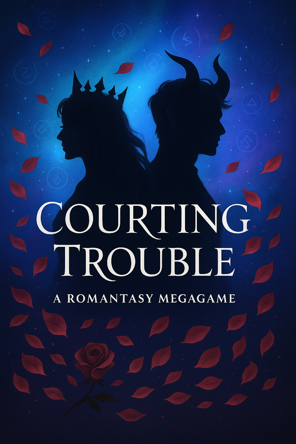 Courting Trouble