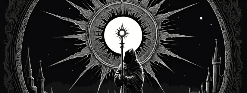 Touched by Darkness